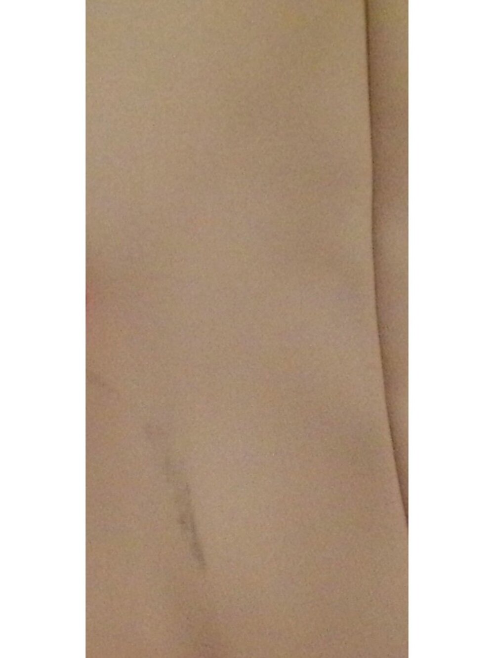 🆕RALPH LAUREN Two-Tone Ottoman Crepe Sleeveless Gown Navy Blue/Ivory 12 - Picture 16 of 16